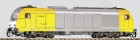 47581 Piko TT Diesel locomotive Herkules ER 20 Siemens Dispolok